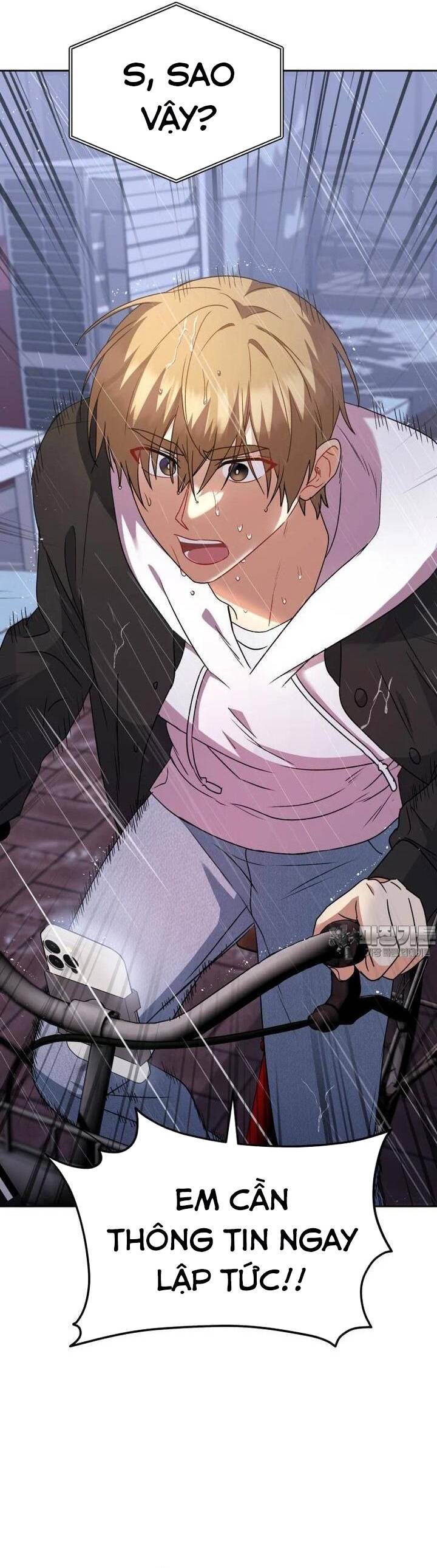Xin Chào! Bác Sĩ Thú Y Chap 57 - Next Chap 58