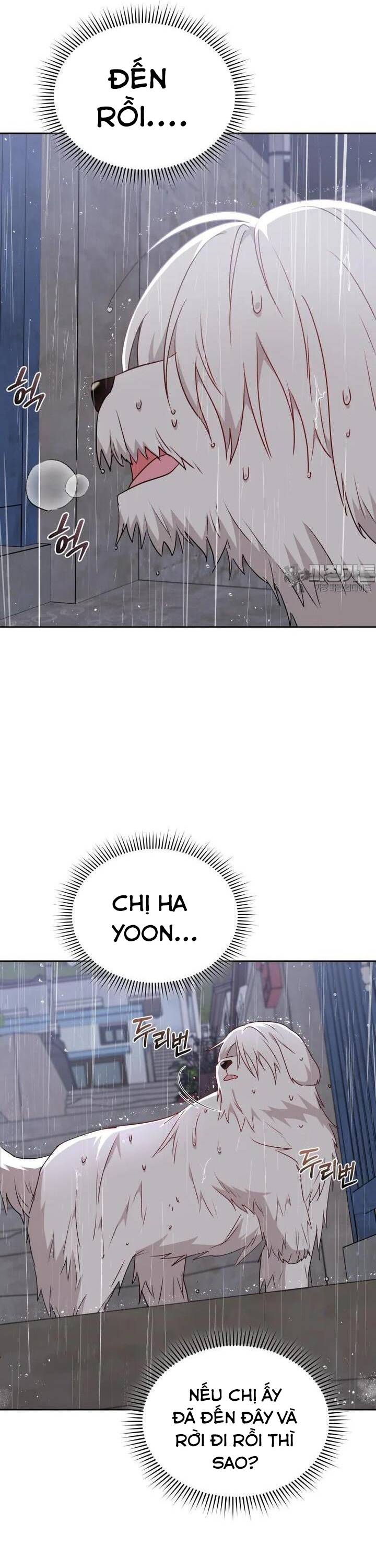 Xin Chào! Bác Sĩ Thú Y Chap 57 - Next Chap 58