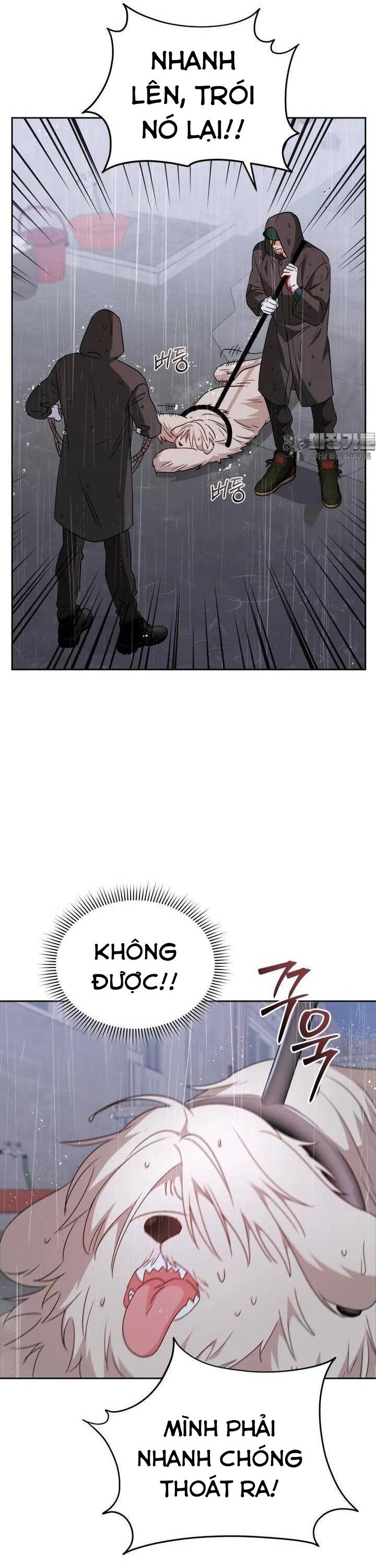 Xin Chào! Bác Sĩ Thú Y Chap 57 - Next Chap 58