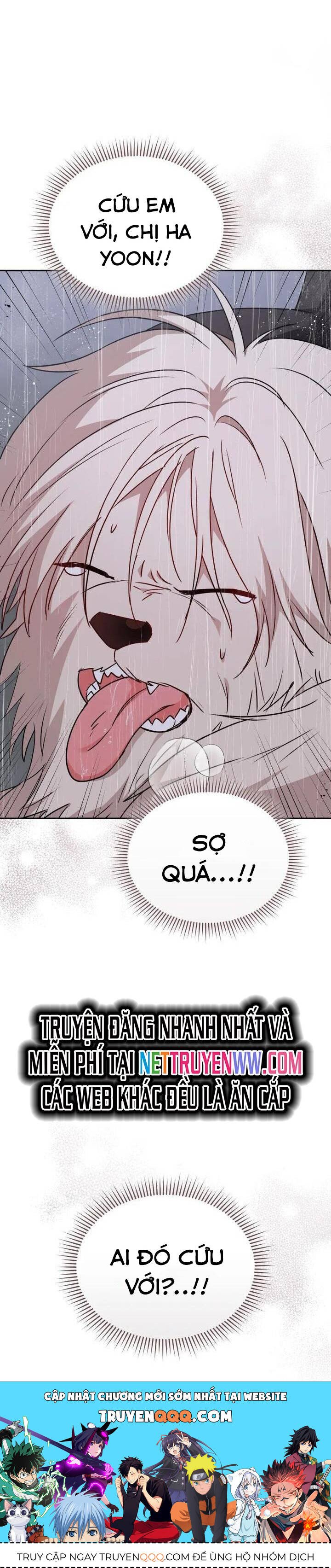Xin Chào! Bác Sĩ Thú Y Chap 57 - Next Chap 58