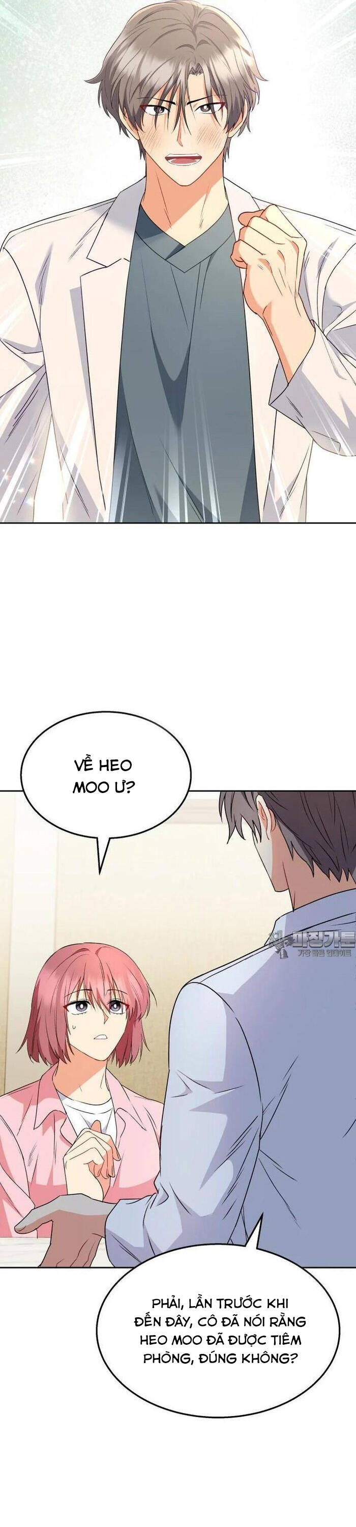 Xin Chào! Bác Sĩ Thú Y Chap 54 - Next Chap 55
