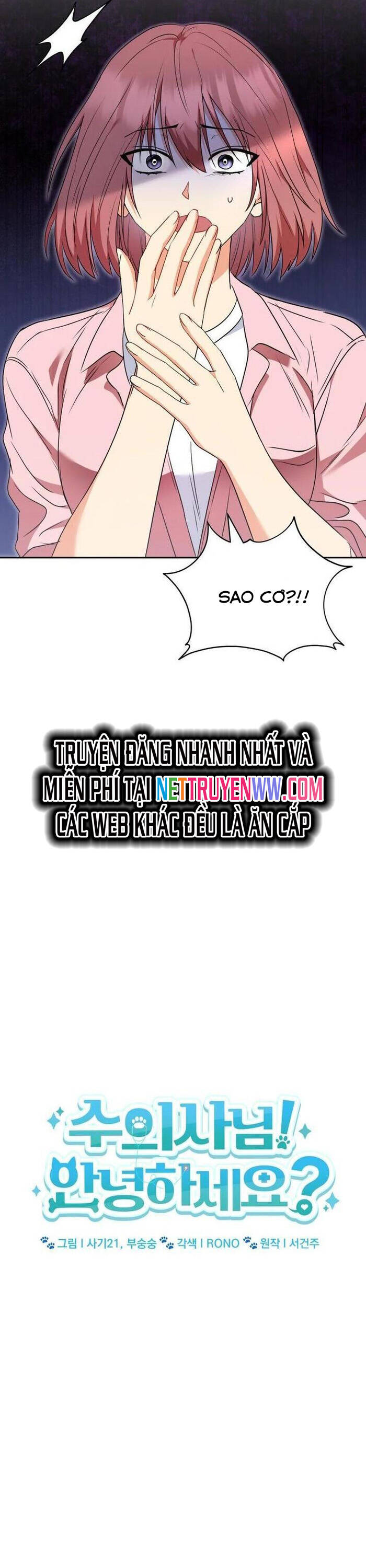 Xin Chào! Bác Sĩ Thú Y Chap 54 - Next Chap 55