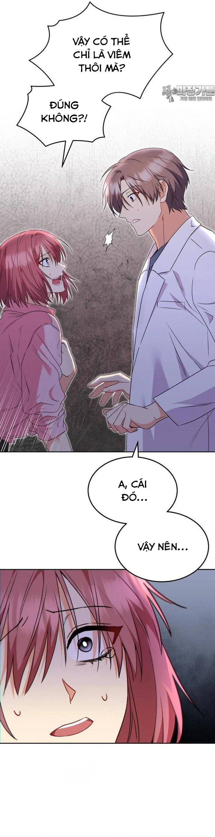 Xin Chào! Bác Sĩ Thú Y Chap 54 - Next Chap 55