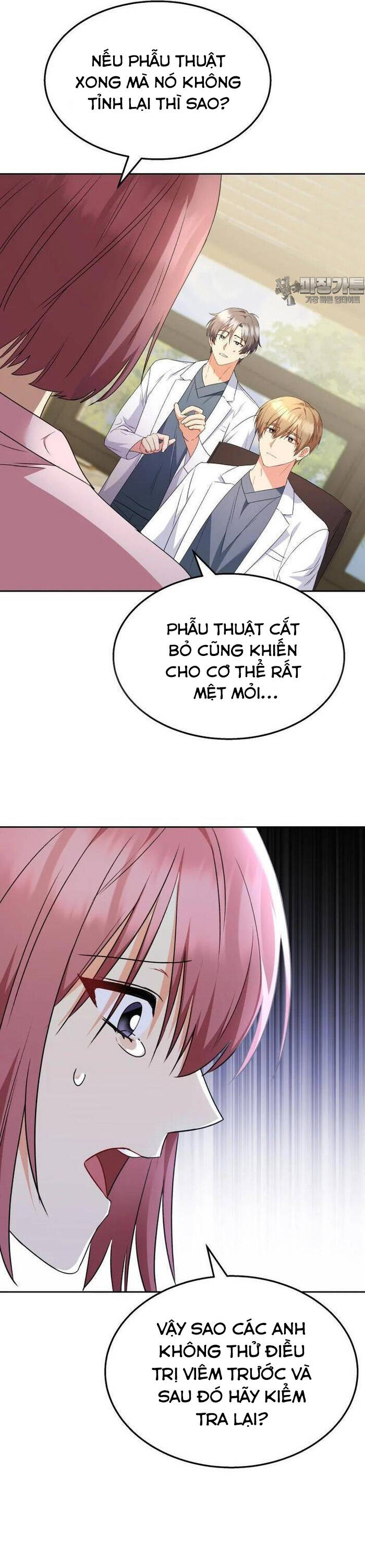 Xin Chào! Bác Sĩ Thú Y Chap 54 - Next Chap 55