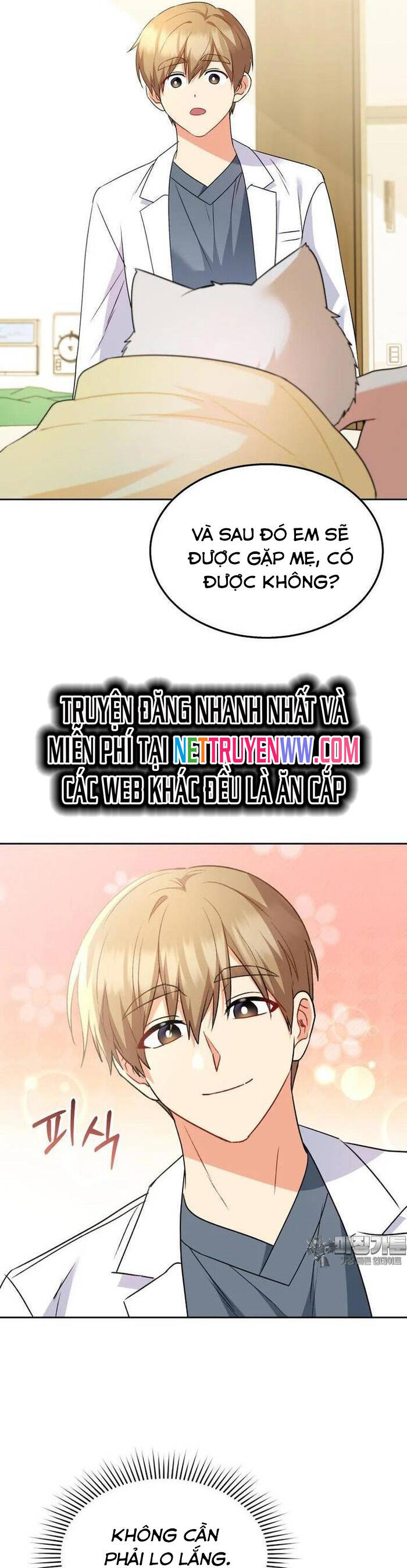 Xin Chào! Bác Sĩ Thú Y Chap 54 - Next Chap 55