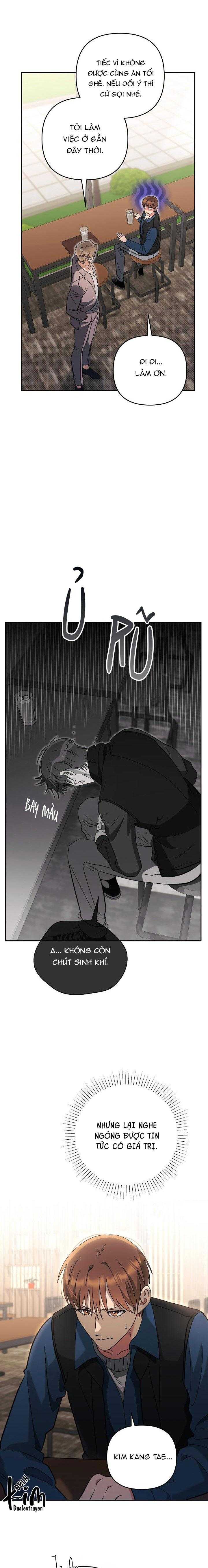 Romance Not Romantic Chap 24 - Next Chap 25