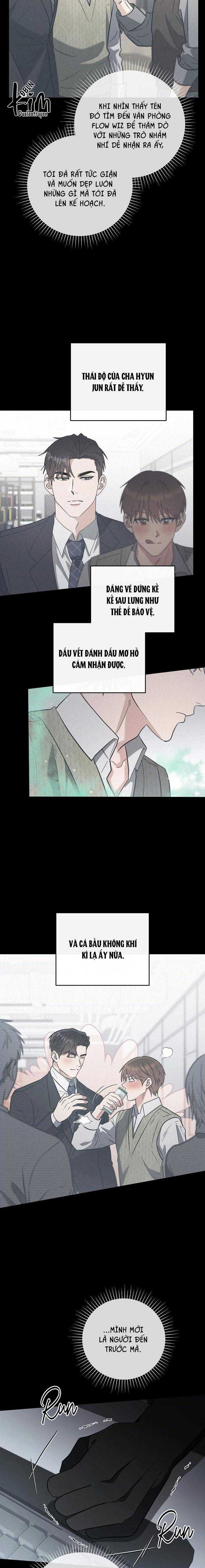 Romance Not Romantic Chap 24 - Next Chap 25