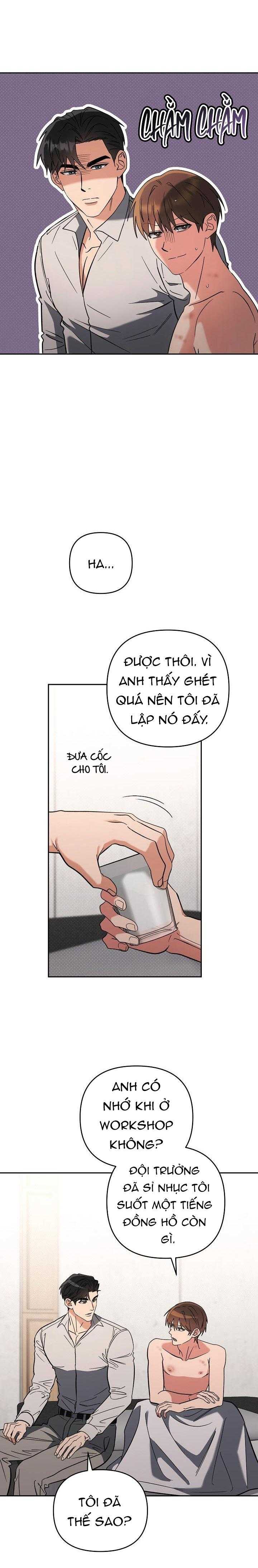 Romance Not Romantic Chap 29 - Next Chap 30