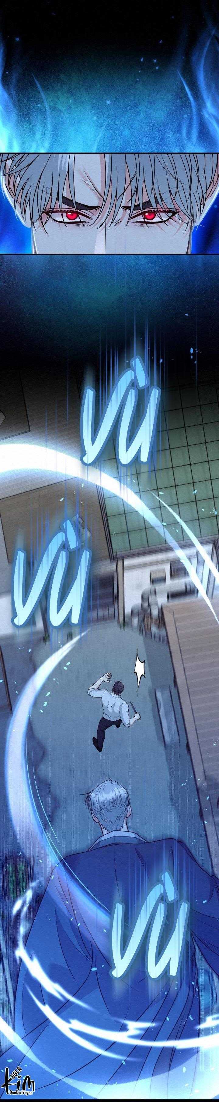 Lễ Trừ Tà Chap 18 - Next Chap 19