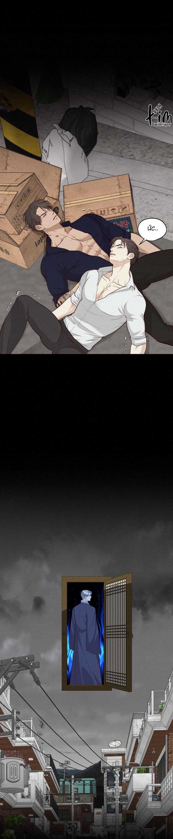 Lễ Trừ Tà Chap 18 - Next Chap 19