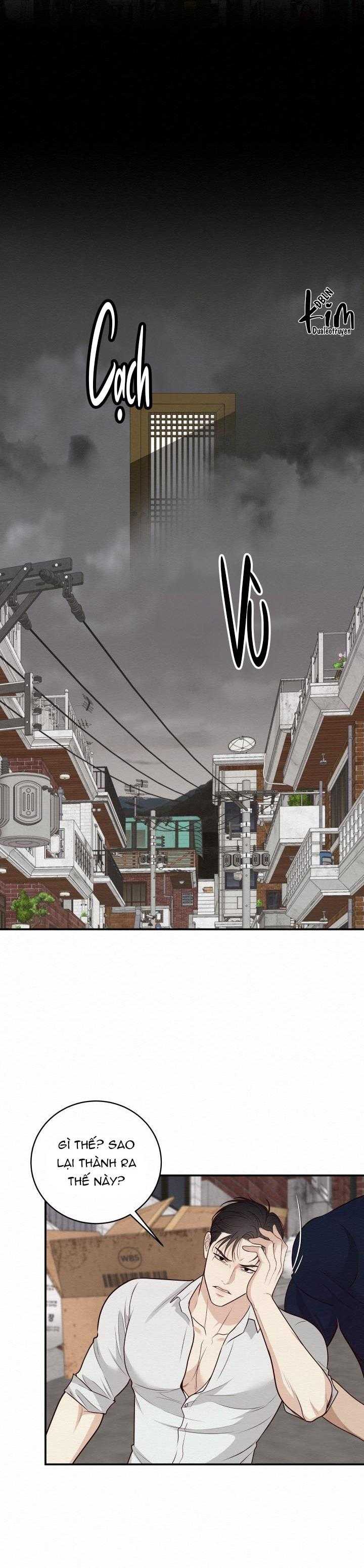 Lễ Trừ Tà Chap 18 - Next Chap 19