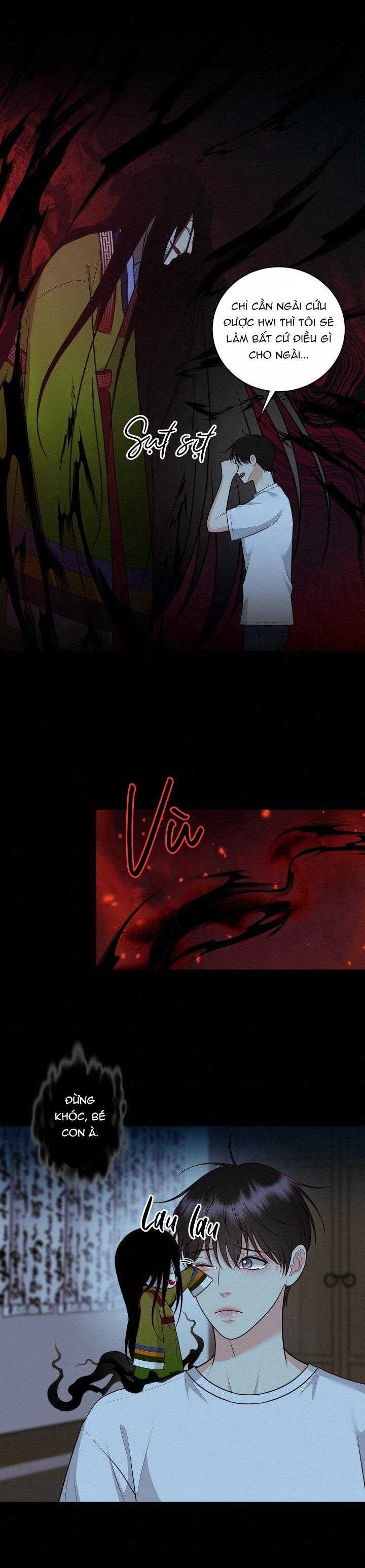 Lễ Trừ Tà Chap 19 - Next Chap 20