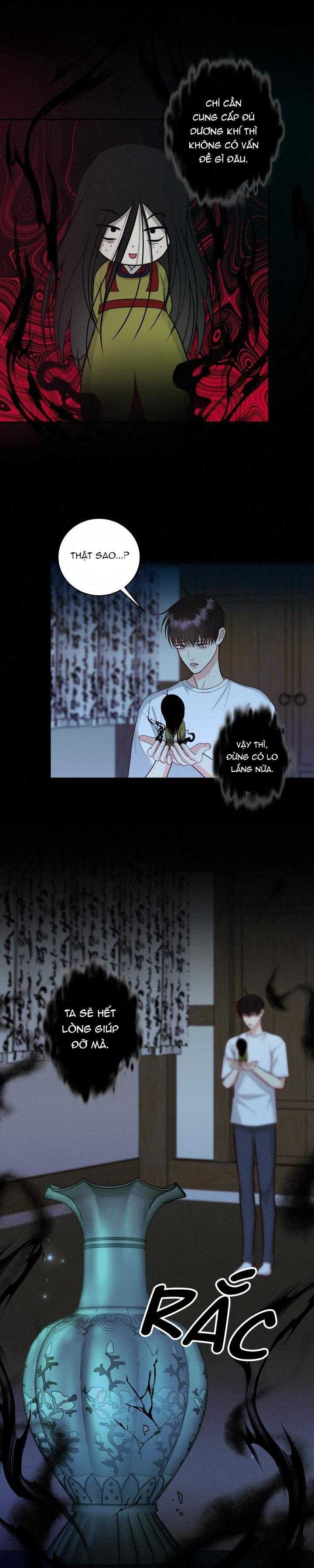 Lễ Trừ Tà Chap 19 - Next Chap 20