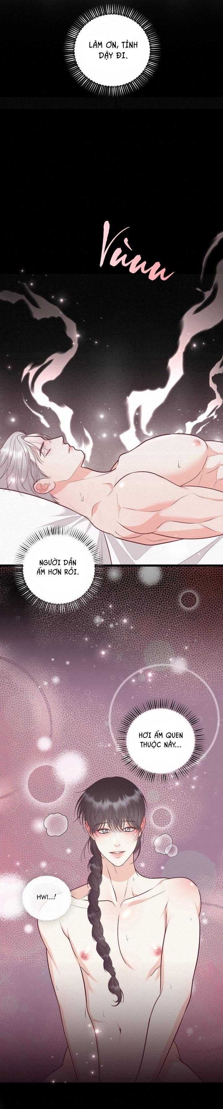 Lễ Trừ Tà Chap 19 - Next Chap 20