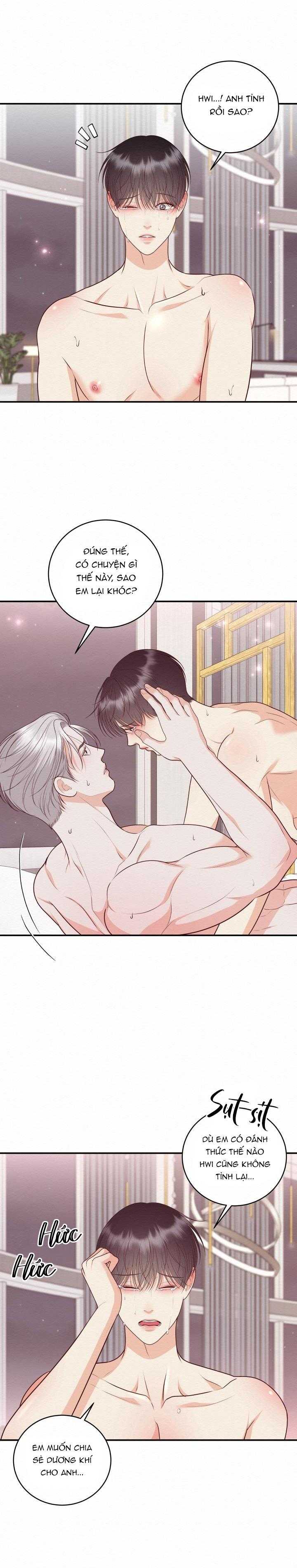 Lễ Trừ Tà Chap 19 - Next Chap 20