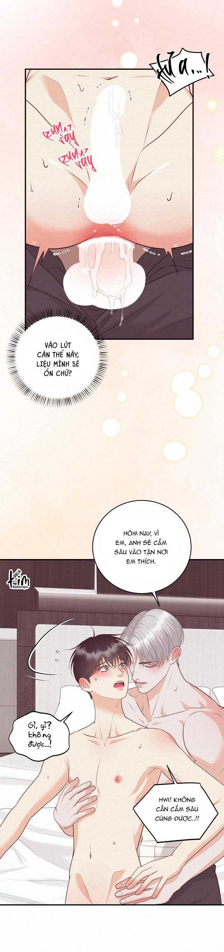 Lễ Trừ Tà Chap 20 - Next Chap 21