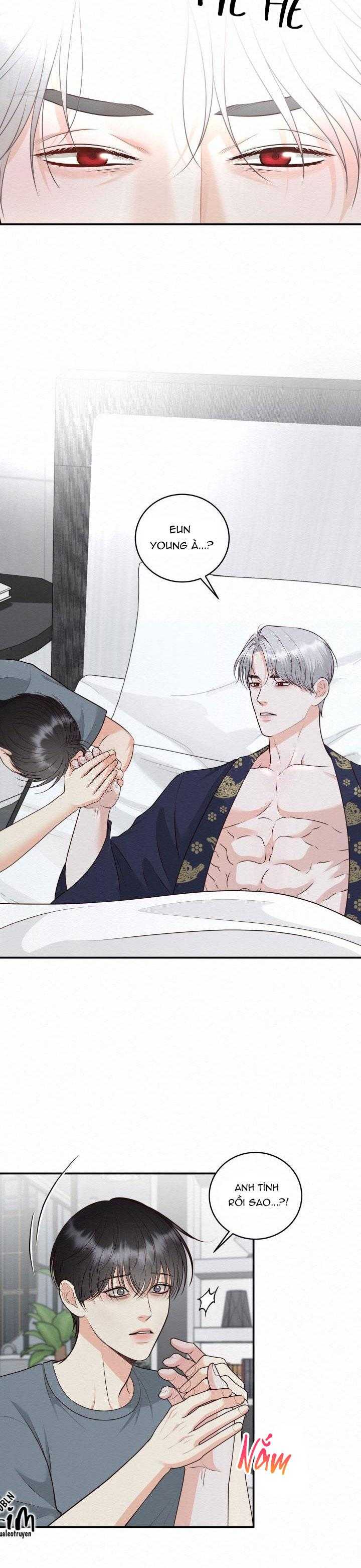 Lễ Trừ Tà Chap 22 - Next Chap 23
