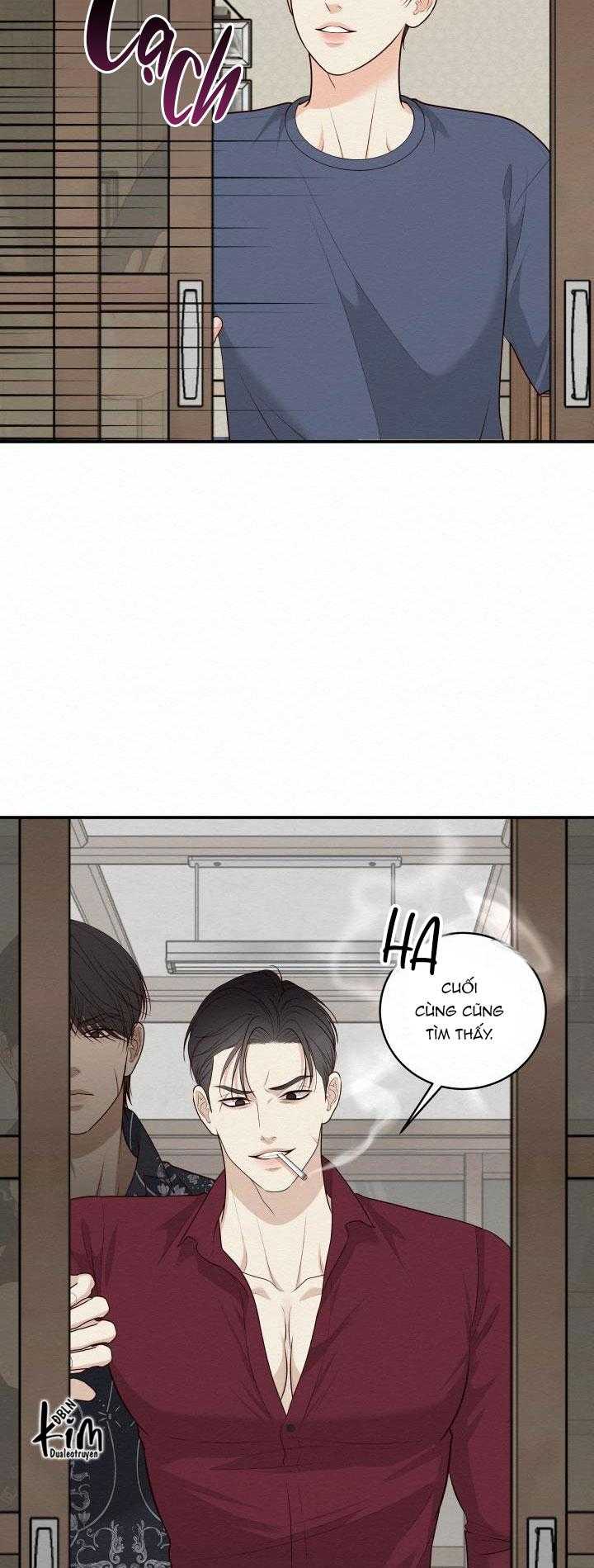 Lễ Trừ Tà Chap 22 - Next Chap 23
