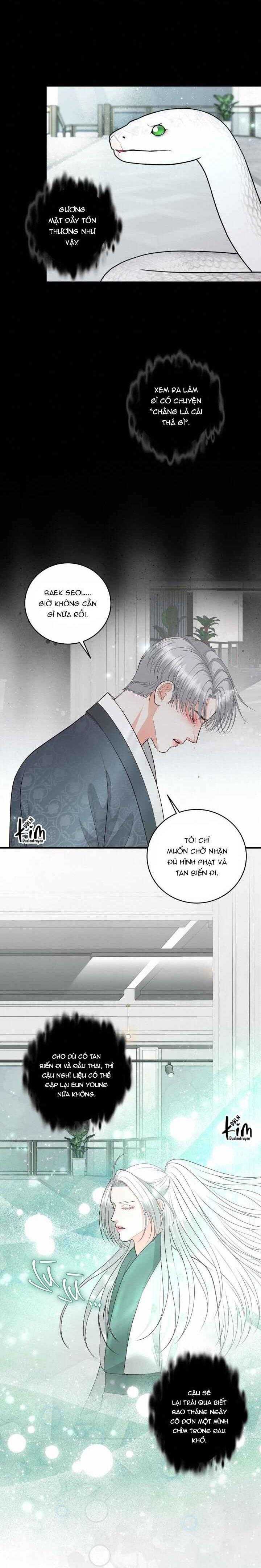 Lễ Trừ Tà Chap 23 - Next Chap 24