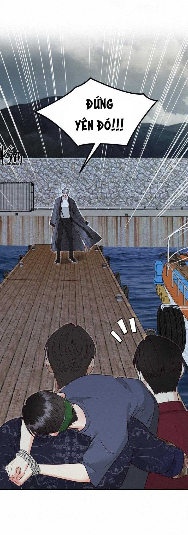 Lễ Trừ Tà Chap 24 - Next Chap 25