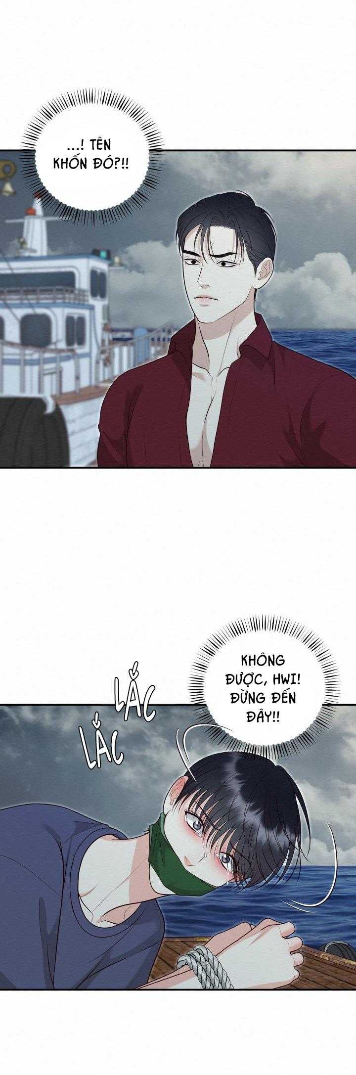 Lễ Trừ Tà Chap 24 - Next Chap 25