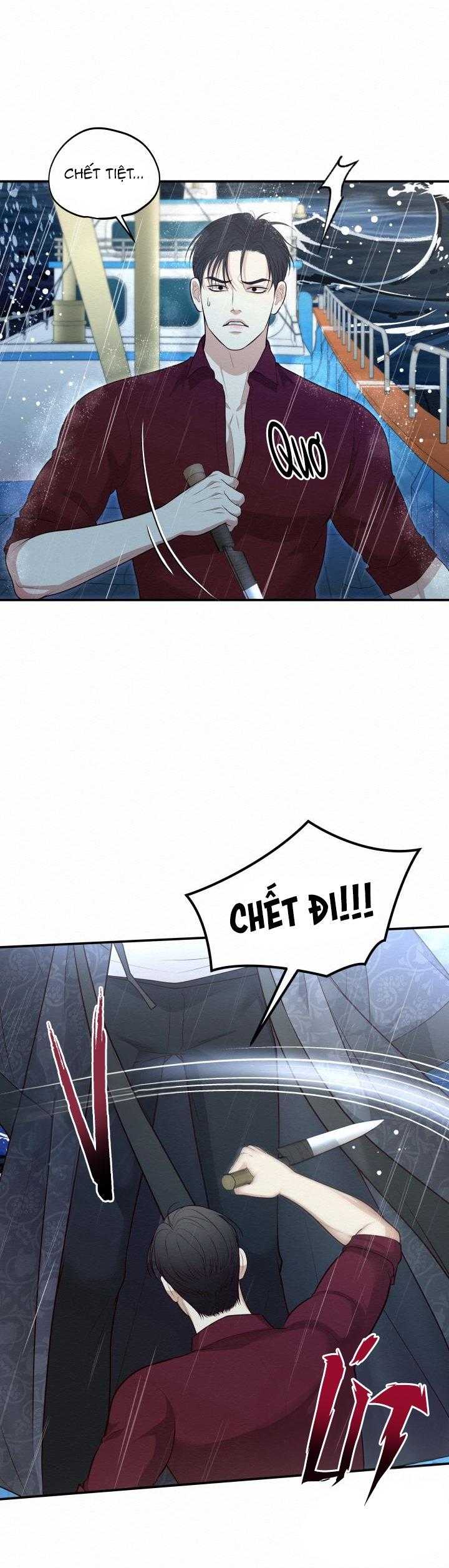 Lễ Trừ Tà Chap 24 - Next Chap 25