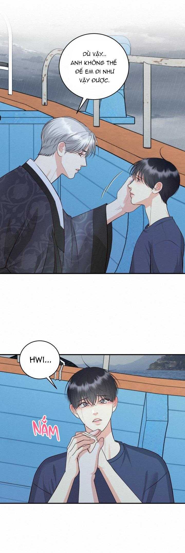 Lễ Trừ Tà Chap 24 - Next Chap 25