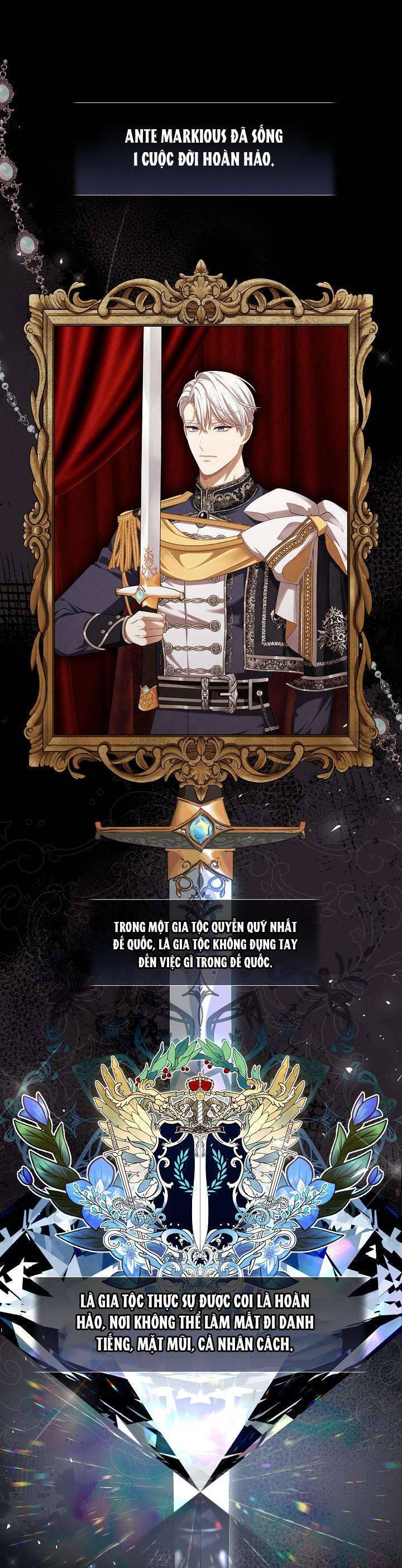 Thợ Săn Hạng S Không Muốn Trở Thành Ác Nữ Chap 35 - Next Chap 36