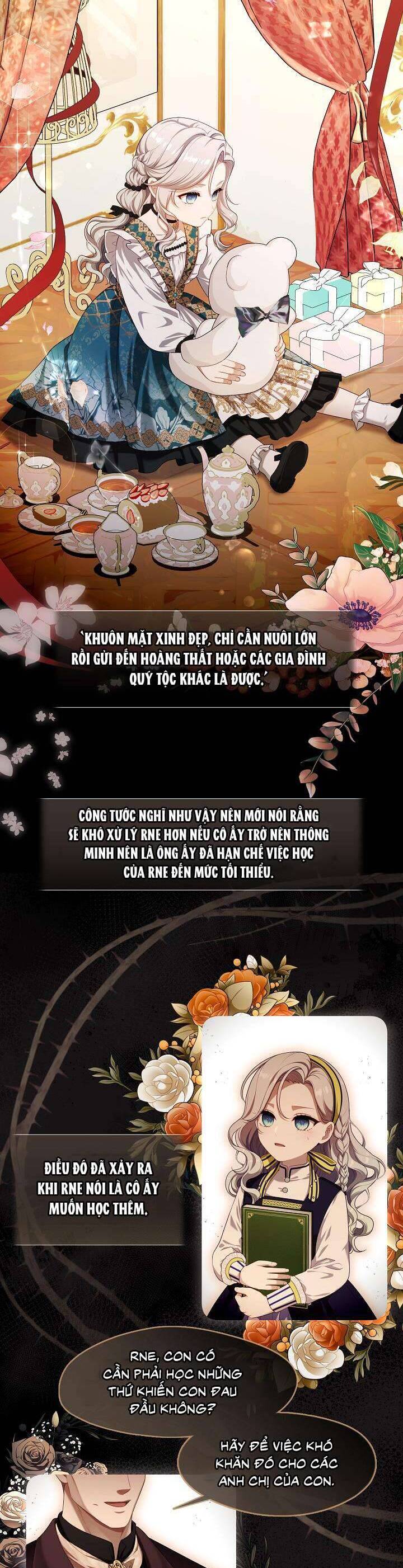 Thợ Săn Hạng S Không Muốn Trở Thành Ác Nữ Chap 35 - Next Chap 36