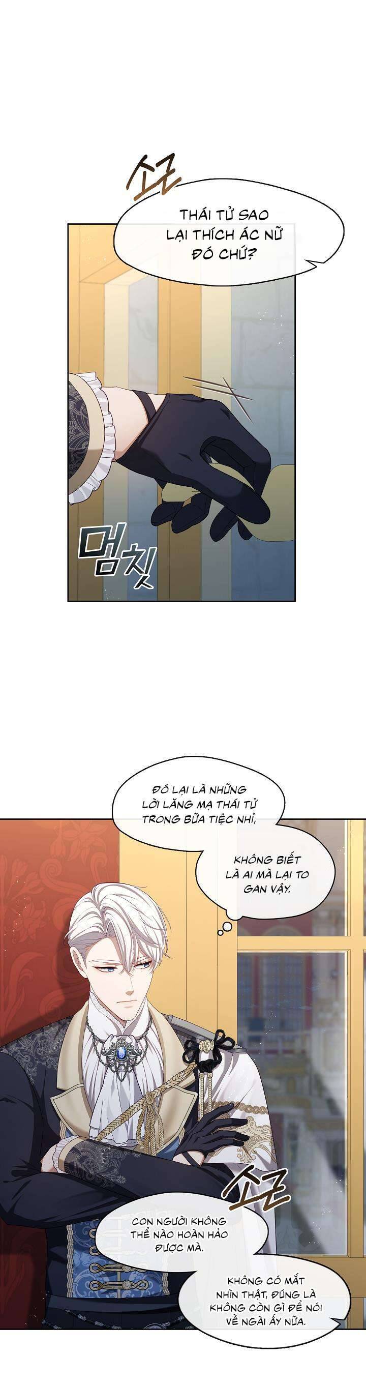 Thợ Săn Hạng S Không Muốn Trở Thành Ác Nữ Chap 35 - Next Chap 36