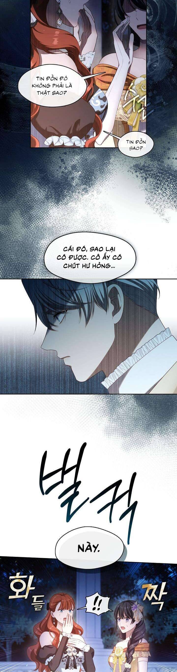 Thợ Săn Hạng S Không Muốn Trở Thành Ác Nữ Chap 35 - Next Chap 36