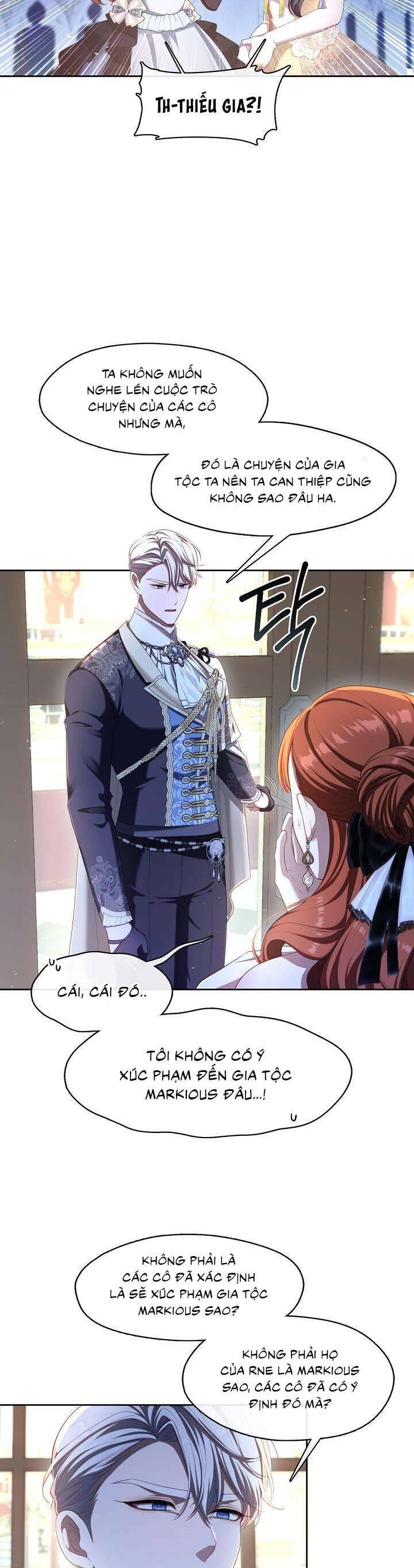 Thợ Săn Hạng S Không Muốn Trở Thành Ác Nữ Chap 35 - Next Chap 36