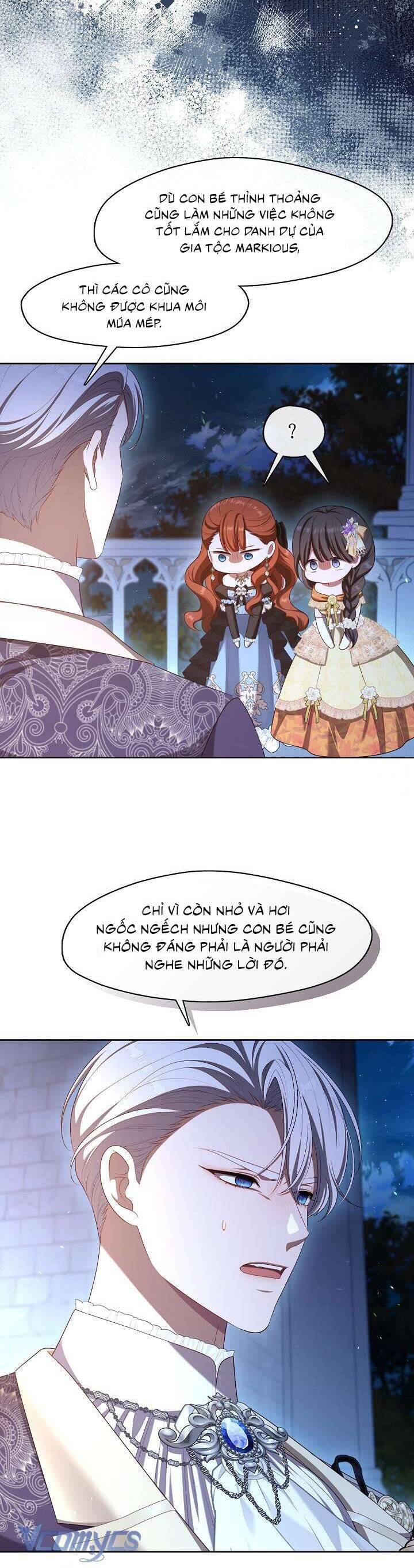 Thợ Săn Hạng S Không Muốn Trở Thành Ác Nữ Chap 35 - Next Chap 36