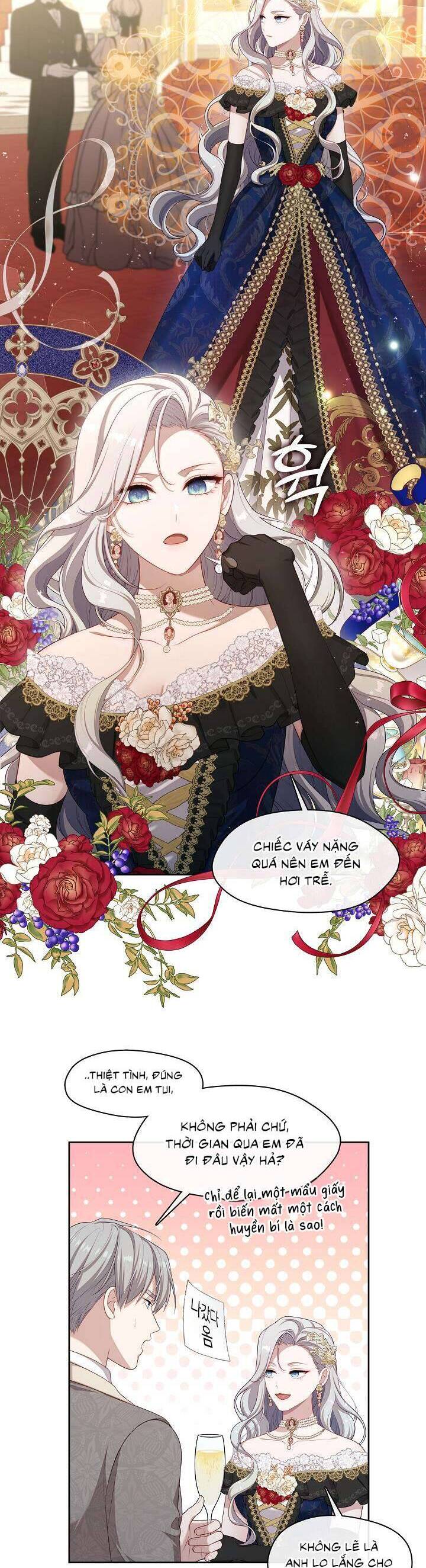 Thợ Săn Hạng S Không Muốn Trở Thành Ác Nữ Chap 35 - Next Chap 36
