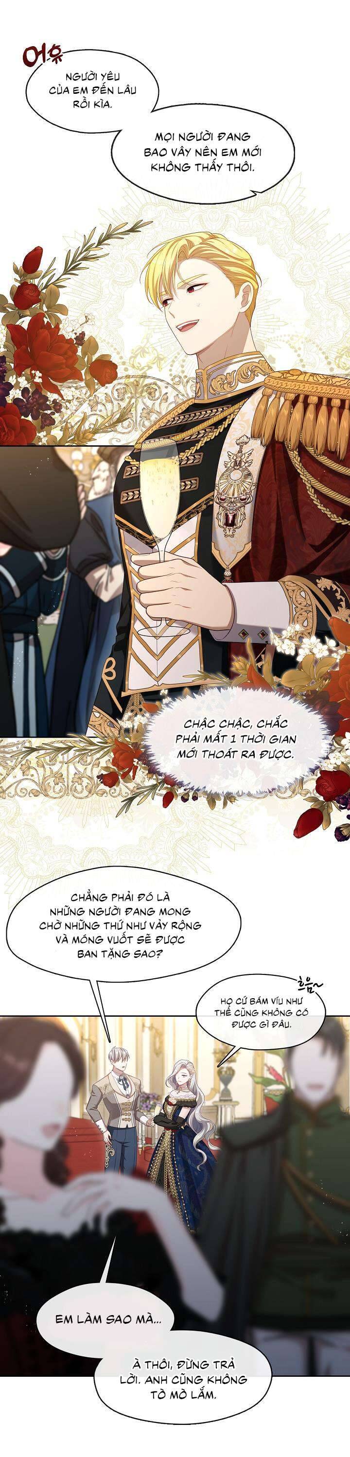 Thợ Săn Hạng S Không Muốn Trở Thành Ác Nữ Chap 35 - Next Chap 36