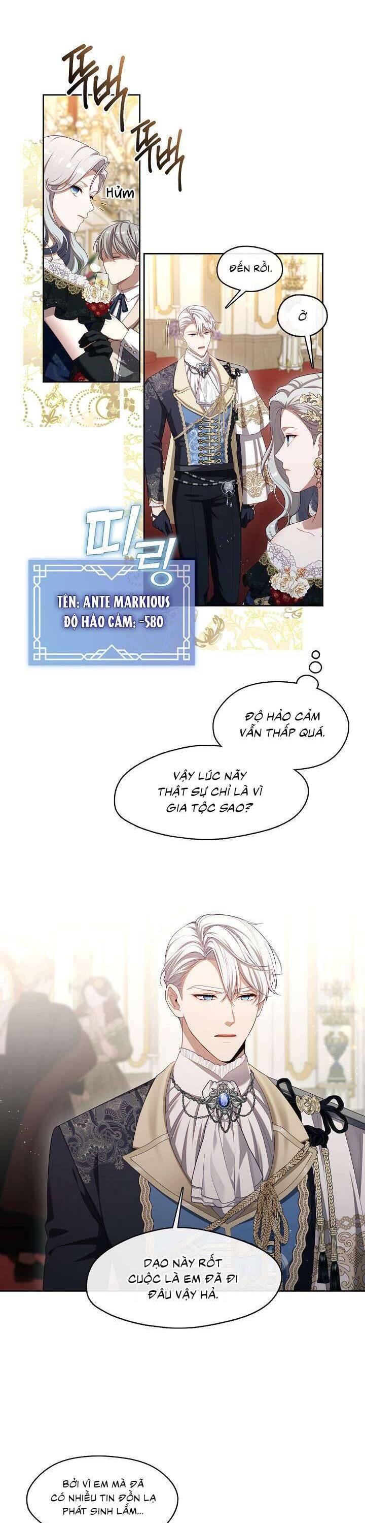 Thợ Săn Hạng S Không Muốn Trở Thành Ác Nữ Chap 35 - Next Chap 36