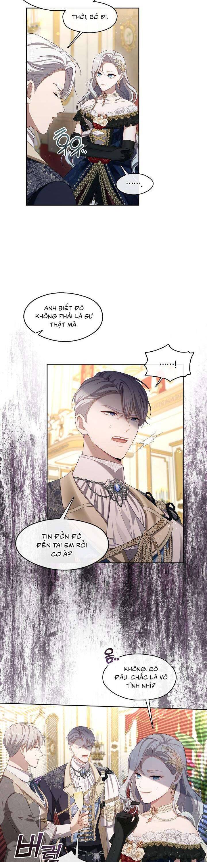 Thợ Săn Hạng S Không Muốn Trở Thành Ác Nữ Chap 35 - Next Chap 36
