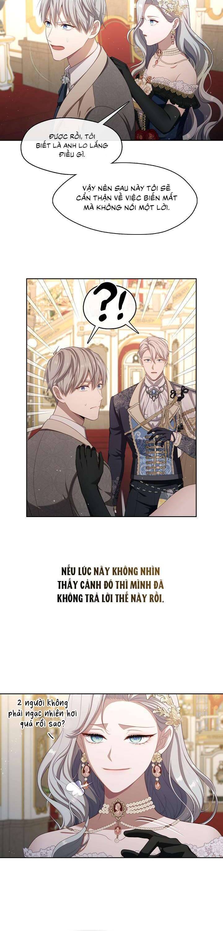 Thợ Săn Hạng S Không Muốn Trở Thành Ác Nữ Chap 35 - Next Chap 36
