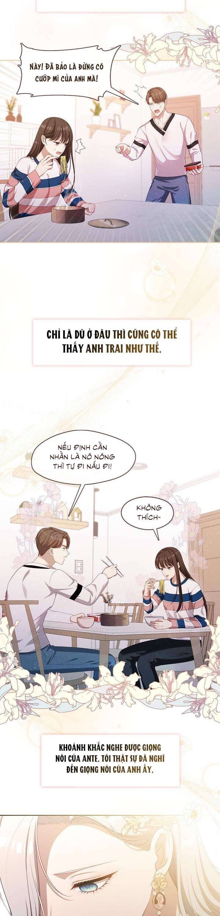 Thợ Săn Hạng S Không Muốn Trở Thành Ác Nữ Chap 35 - Next Chap 36