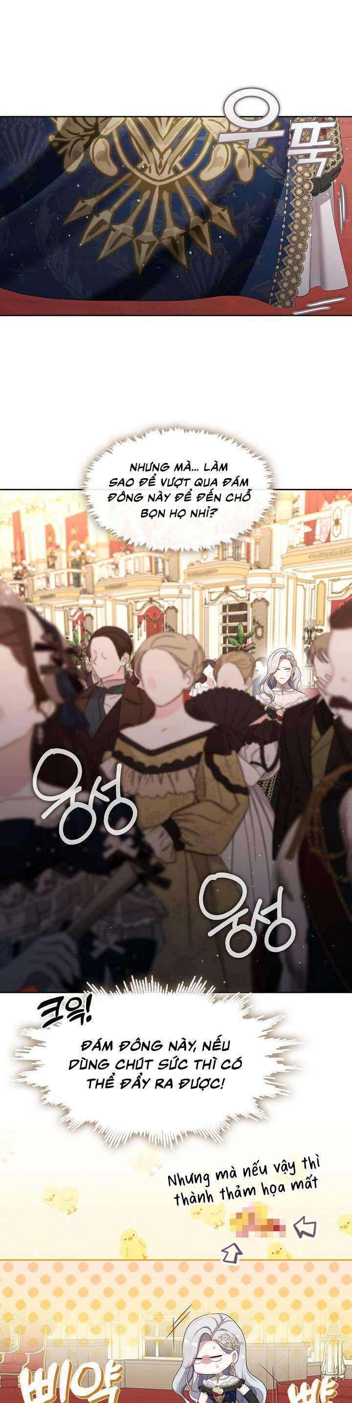 Thợ Săn Hạng S Không Muốn Trở Thành Ác Nữ Chap 35 - Next Chap 36