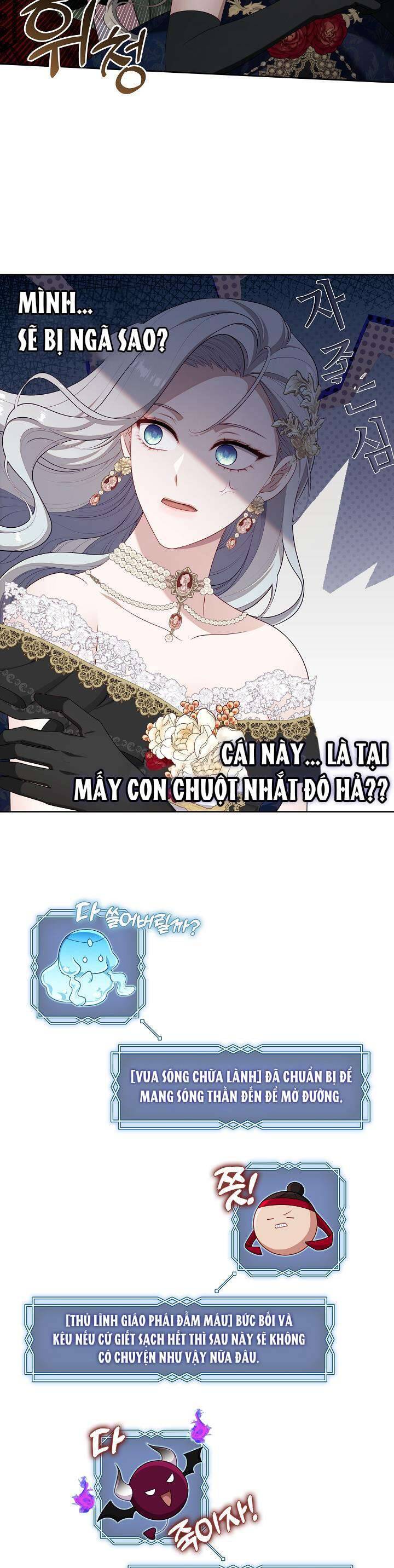 Thợ Săn Hạng S Không Muốn Trở Thành Ác Nữ Chap 35 - Next Chap 36