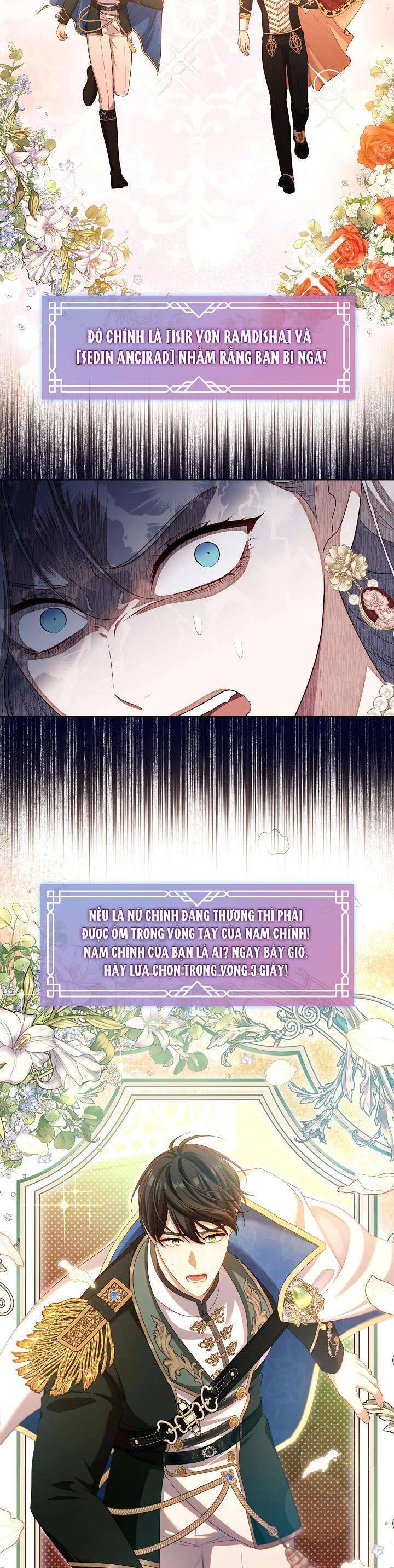 Thợ Săn Hạng S Không Muốn Trở Thành Ác Nữ Chap 35 - Next Chap 36