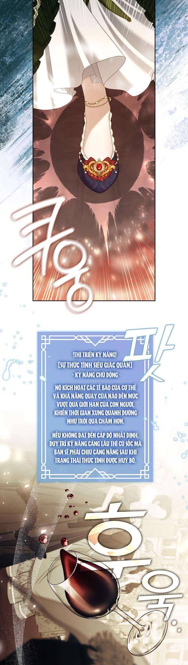 Thợ Săn Hạng S Không Muốn Trở Thành Ác Nữ Chap 36 - Next Chap 37