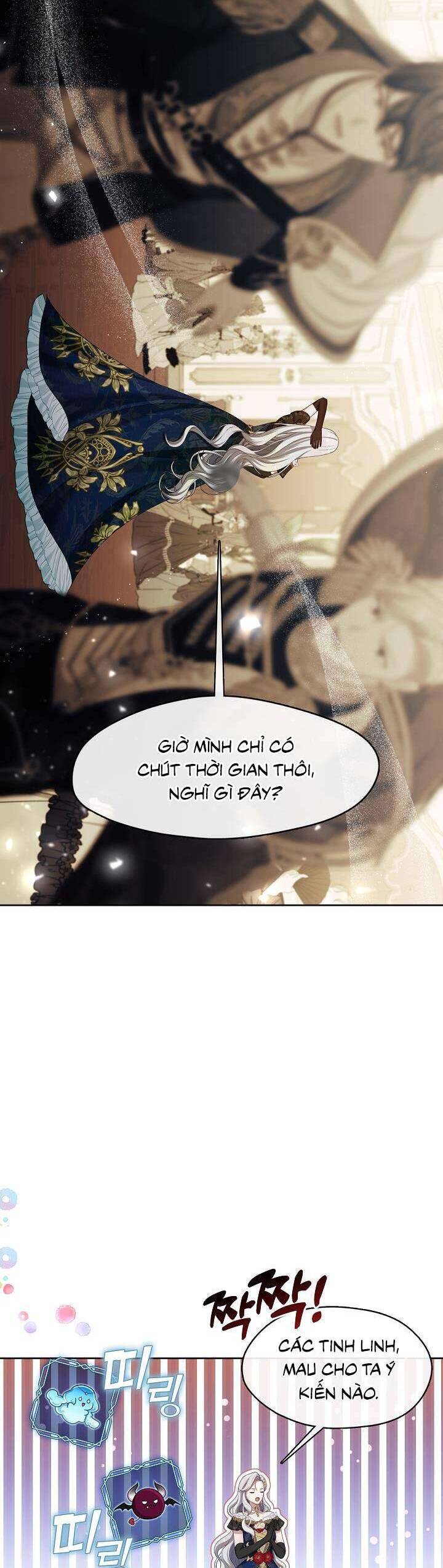 Thợ Săn Hạng S Không Muốn Trở Thành Ác Nữ Chap 36 - Next Chap 37