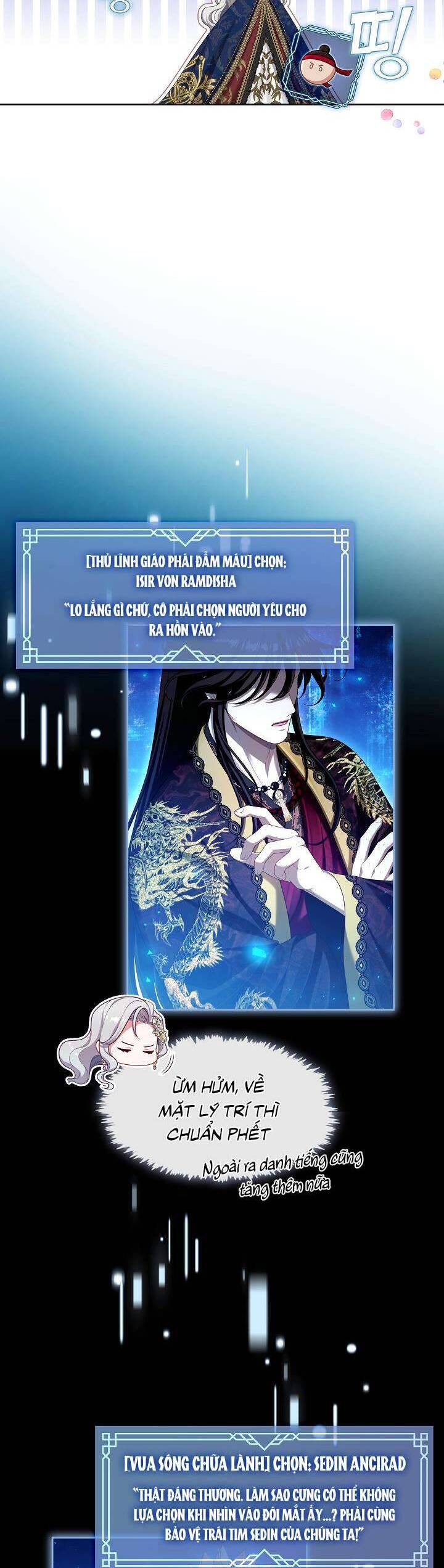 Thợ Săn Hạng S Không Muốn Trở Thành Ác Nữ Chap 36 - Next Chap 37