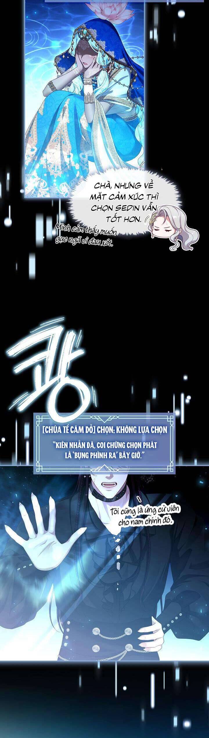 Thợ Săn Hạng S Không Muốn Trở Thành Ác Nữ Chap 36 - Next Chap 37
