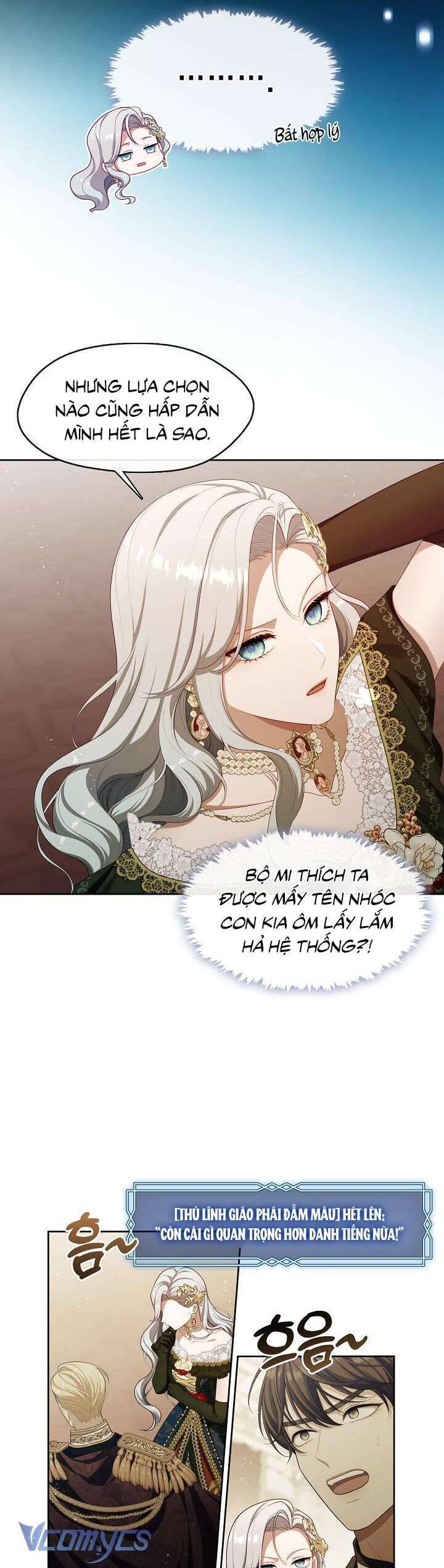 Thợ Săn Hạng S Không Muốn Trở Thành Ác Nữ Chap 36 - Next Chap 37
