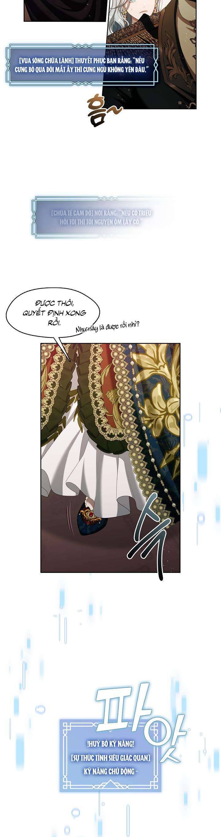 Thợ Săn Hạng S Không Muốn Trở Thành Ác Nữ Chap 36 - Next Chap 37