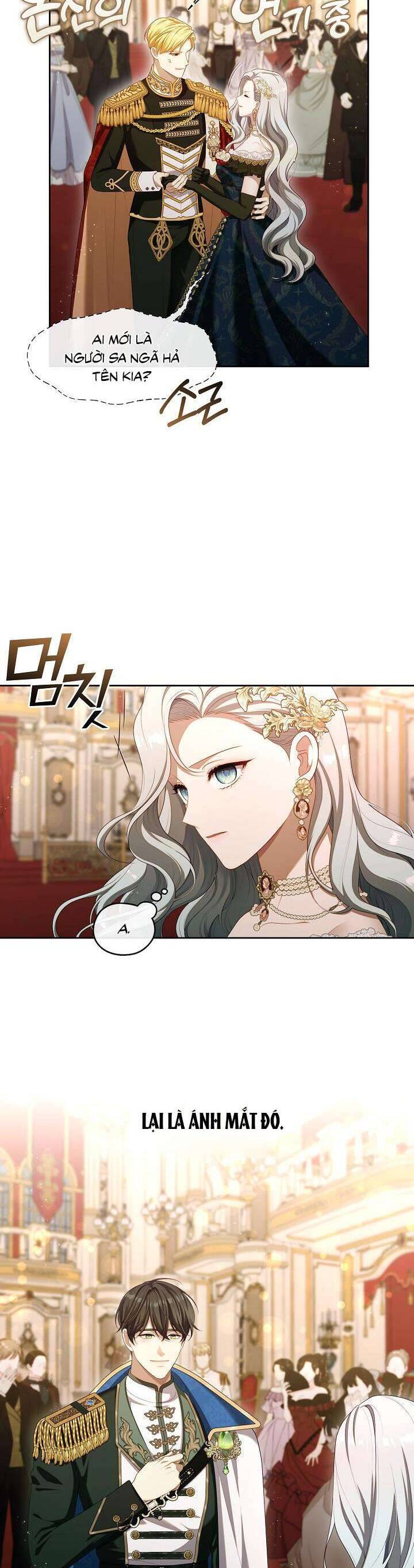 Thợ Săn Hạng S Không Muốn Trở Thành Ác Nữ Chap 36 - Next Chap 37