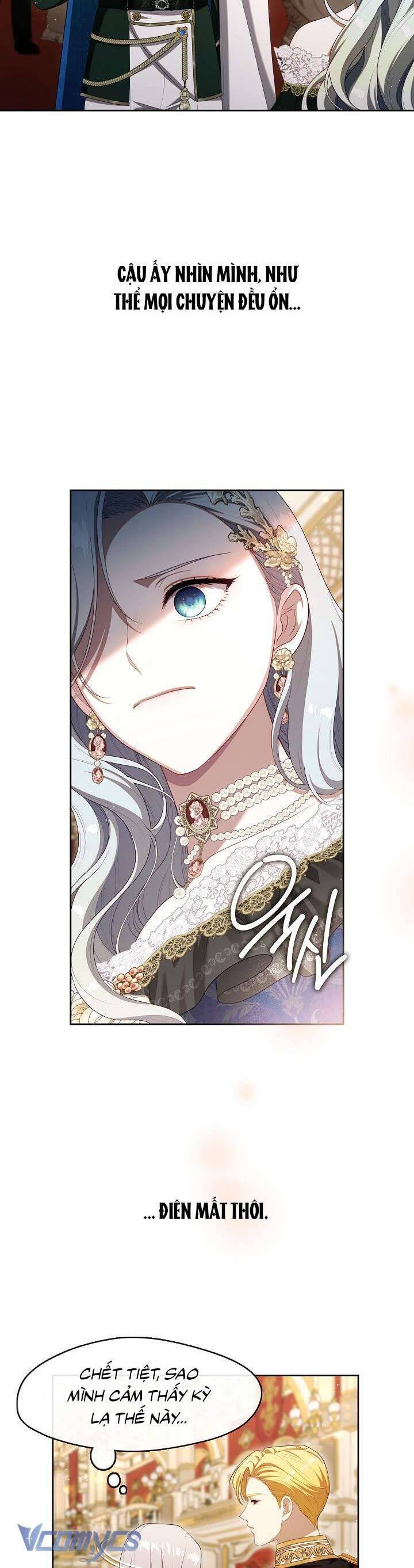 Thợ Săn Hạng S Không Muốn Trở Thành Ác Nữ Chap 36 - Next Chap 37